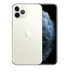 iPhone 11 Pro - 64gb - Silver - Seminovo - GRADE A