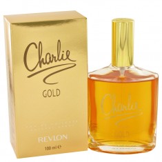 Perfume Charlie Gold - Revlon 100ml