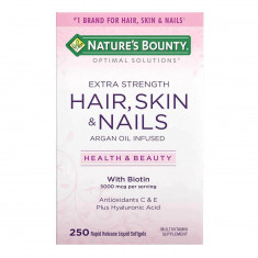 Vitamina Hair, Skin and Nails - Val: 05/23+ (250 caps.)