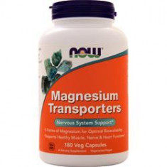 Vitamina de Magnesio - NOW