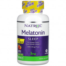 Melatonina 3mg (150 Comp) - Natrol  (Val: 02/2023)