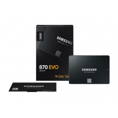 SSD 870 EVO "500 GB" - Samsumg