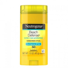 Protetor Solar Resistente a Agua  Neutrogena 50+