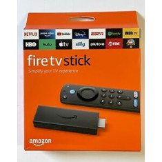 Fire TV Stick - Amazon (3rd Gen) com Alexa
