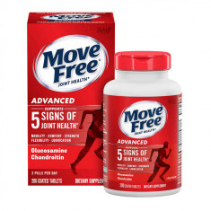 Schiff Move Free Advanced Joint Supplement (Val: 03/24+)