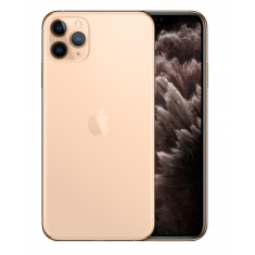 iPhone 11 Pro Max - 256gb - Gold - Seminovo - GRADE A