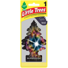 Little Tree - Super Nova - Pacote com 24