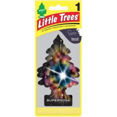 Little Tree - SuperNova - Pacote com 24
