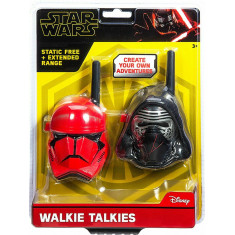 Walk-Talk "Star Wars" - Disney 3+