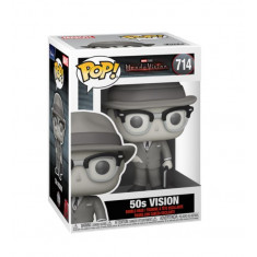 Funko Pop! - Marvel Studios - Wanda Vision - Vision 50s  - 714