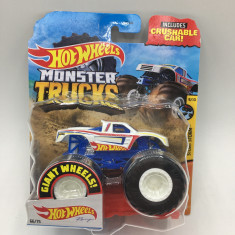 HotWheels Monster Trucks "Stunt Storm" - Mattel