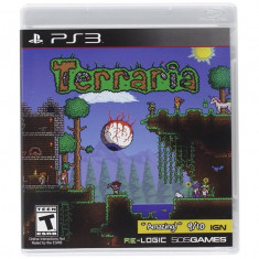 Jogo Terraria - PS3