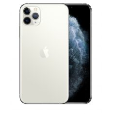 iPhone 11 Pro Max - 64gb - Silver - Seminovo  - GRADE A