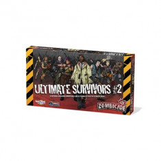 Jogo Ultimate Survivors 2 - Zombicide