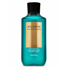 Bath & Body Works - Sabonete Líquido Corporal 3-1 Mens Atlantic - 295ml