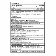 Pomada BENGAY Pain Relieving Cream 8 Ounces (Val: 01/2024+)