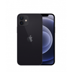 iPhone 12 - 64 Gb - Black - Seminovo - GRADE A