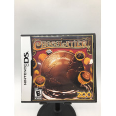 Jogo "Chocolatier" para Nintendo DS - Nintendo