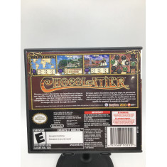 Jogo "Chocolatier" para Nintendo DS - Nintendo
