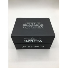 Caixa Vazia - Invicta Star Wars