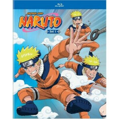 DVD "Naruto" 27 episodios (SET 1)