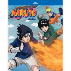 DVD "Naruto" 28 episodios (SET 2)