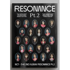 NCT - Vol.2 [RESONANCE Pt.2] Black cover