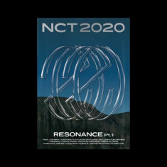 NCT 2020 - NCT - The 2nd Album RESONANCE Pt. 1 (Random Cover) (incl. Poster, Lyric Paper,Photocard + Ear Book Card) - CD