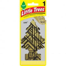 Little Trees - Gold- PACK 24