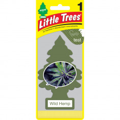 Little Tree - Wild Hemp - Pacote com 24
