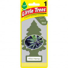 Little Trees - Wild Hemp - Pacote com 24 unidades