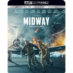Filme Midway (Blu-ray)