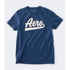 Camiseta Masc. - Aeropostale Tam: PP (Estilo: 7160)