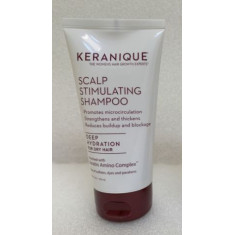 Shampoo Estimulante para o couro cabeludo - Keranique 133ml