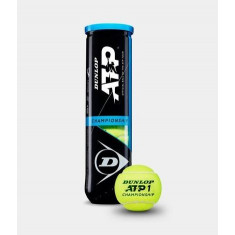 Kit Bola de tenis (EStra Duty) - Dunlop (Pack com 3unid)