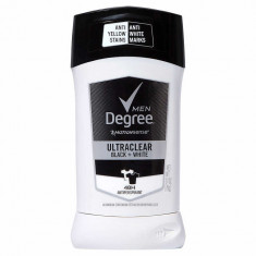 Desodorante Degree Men UltraClear Antiperspirant Stick Black + White