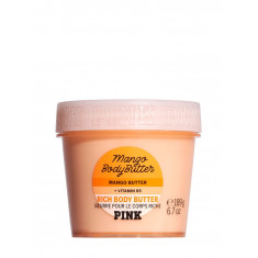 Hidratante corporal "Mango Butter" - PINK 189g
