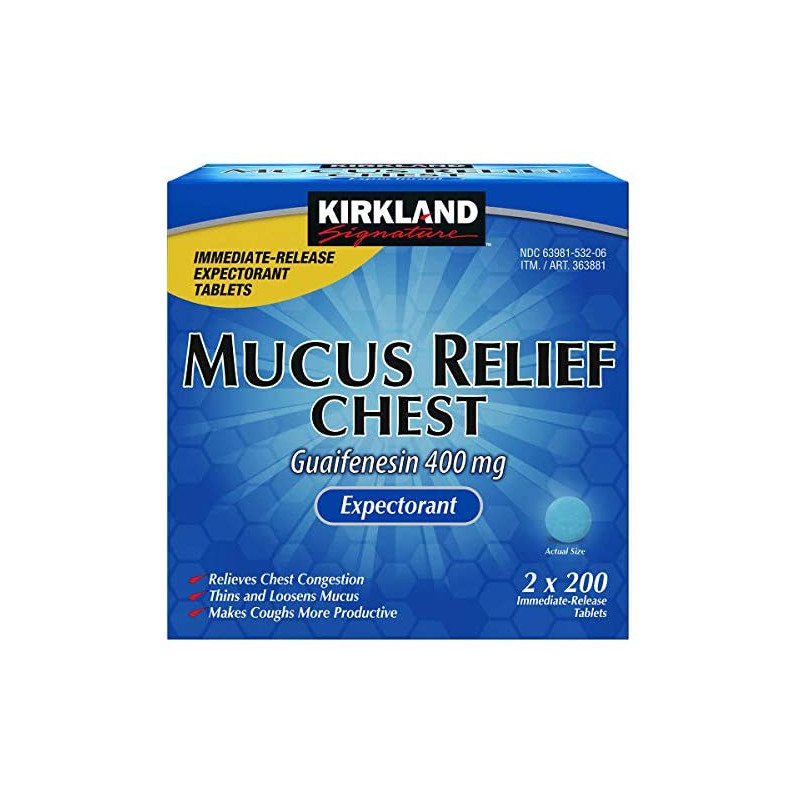 kirkland-signature-mucus-relief-chest-expectorant-400mg