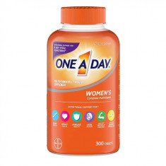One A Day Women's Multivitamin, 300 Tablets - Val: 07/23