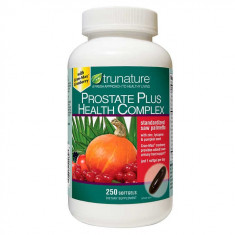 trunature Prostate Health Complex, 250 Softgels - Val: 01/2024