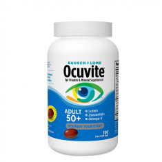Ocuvite Adult 50+, 150 Soft Gels - Val: 05/2024
