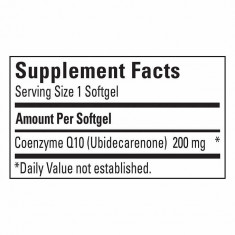 Nature Made CoQ10 200 mg., 140 Softgels - Val: 10/2024
