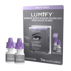 Lumify Redness Reliever Eye Drops, 15 ml. - Val: 04/2023