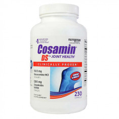 Cosamin DS for Joint Health, 230 Capsules - Val: 09/25