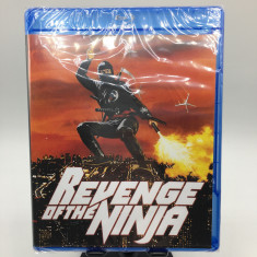 Filme "Revenge Of The Ninja" - Kino Lorber
