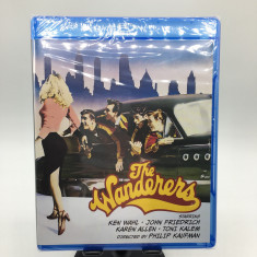 The Wanderers - Kino Lorber