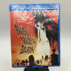 Filme "Burn Witch Burn" - Kino Lorber