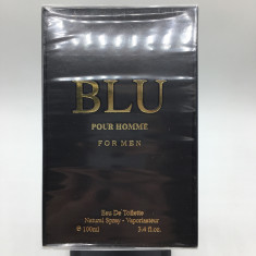 Perfume Masc. "Blu" 100 ml (Val: 04/2026)