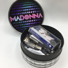 Kit VHS Madonna (Usado)