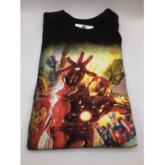 Camiseta (Homem de Ferro) Marvel - Tam: P